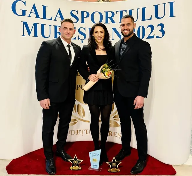 Gala Sportului Mureșean 2023
